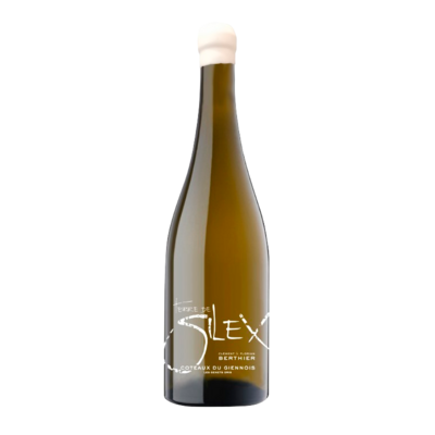 Clément et Florian Berthier Silex Côteaux du Giennois Sauvignon Blanc 2023