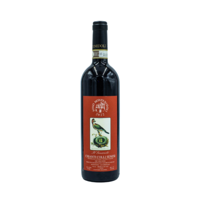Montenidoli il Garrulo Chianti Colli Senesi 2023
