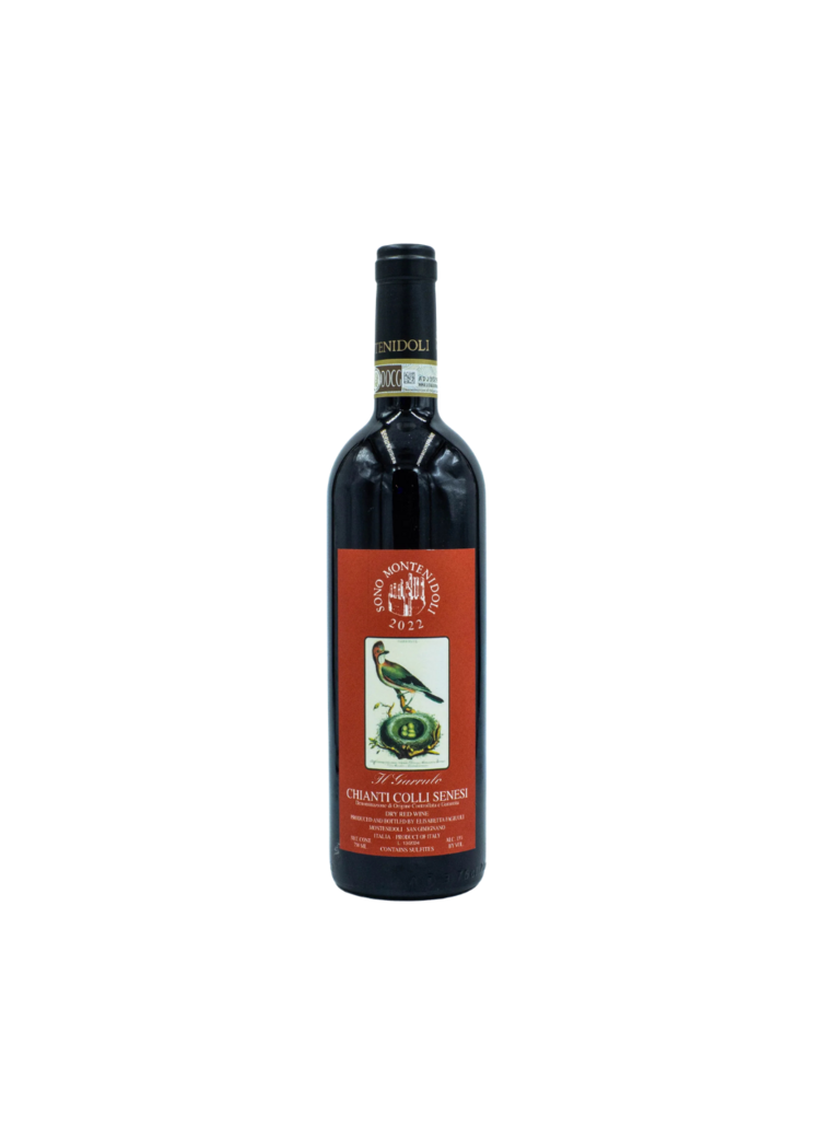 Montenidoli il Garrulo Chianti Colli Senesi 2023