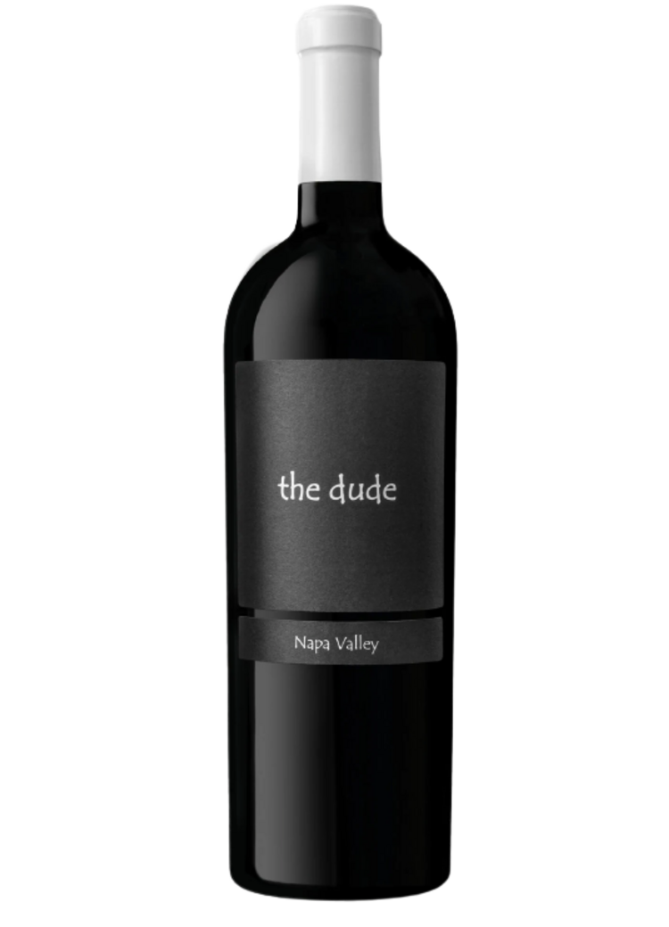 The Dude Red Wine 2023