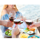 Red Cold: Chillable Red Wines for Summer // Location: Capitol Hill, DC