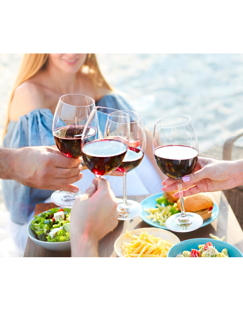 Red Cold: Chillable Red Wines for Summer // Location: Capitol Hill, DC