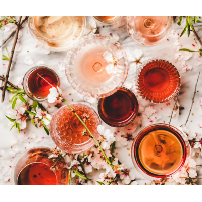 Yes Way, Rosé! Rosé Wines From Around the World // Location: Capitol Hill, DC