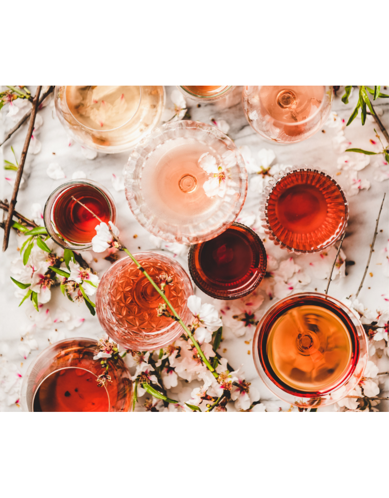 Yes Way, Rosé! Rosé Wines From Around the World // Location: Capitol Hill, DC