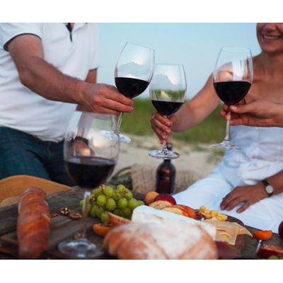 Red Cold: Chillable Red Wines for Summer // Location: Alexandria, VA