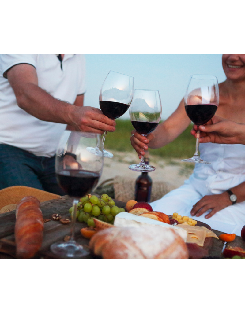 Red Cold: Chillable Red Wines for Summer // Location: Alexandria, VA