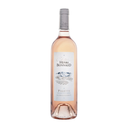 Château Henri Bonnaud Palette Rosé 2025
