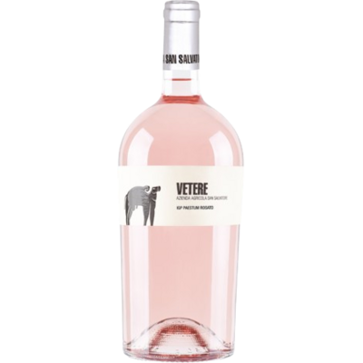 San Salvatore Paestum Vetere Rosato 2025
