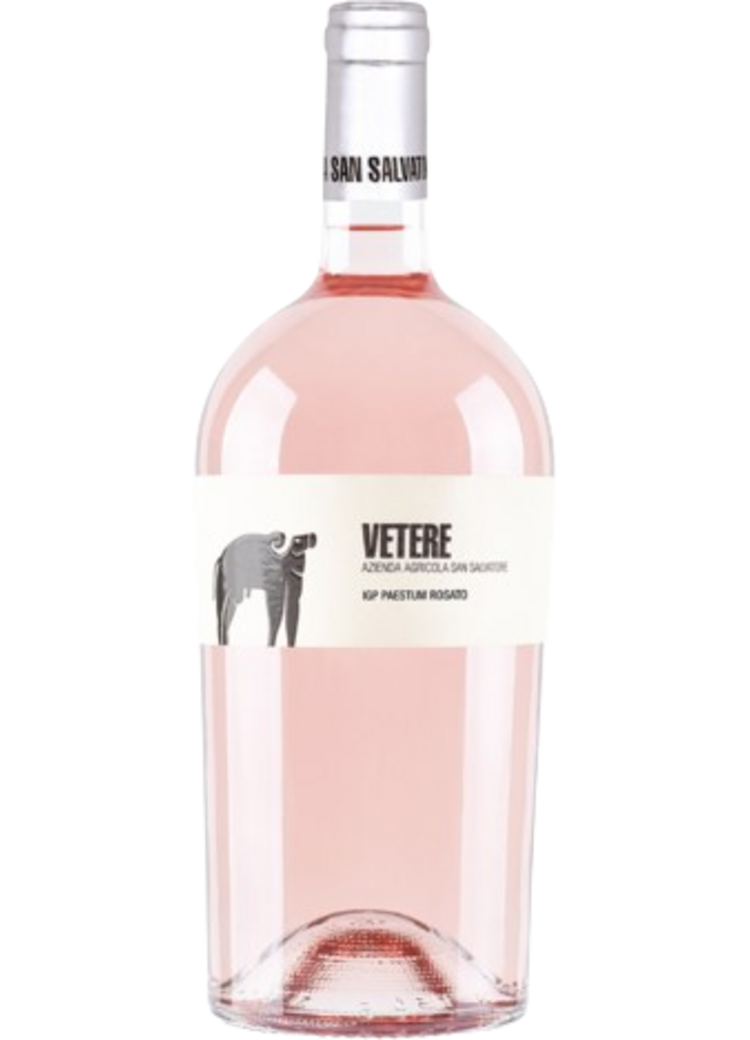San Salvatore Paestum Vetere Rosato 2025