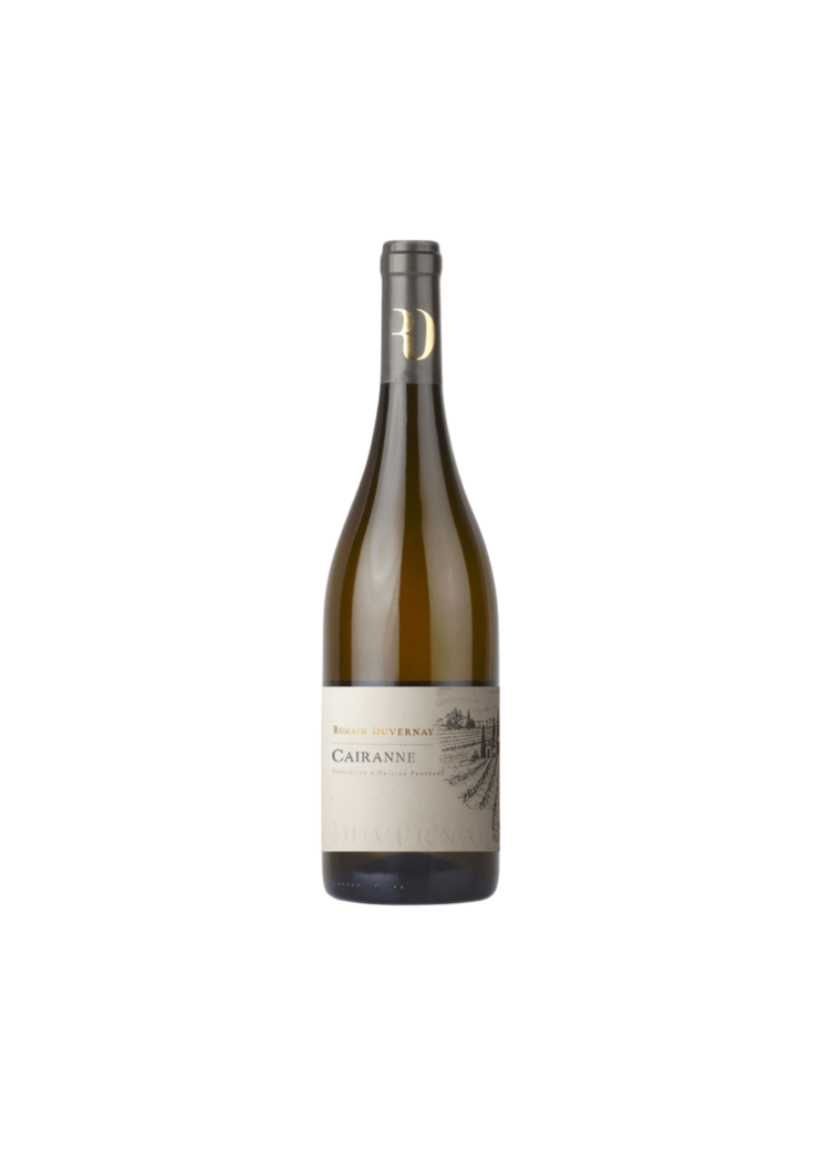 Romain Duvernay Cairanne Blanc 2023