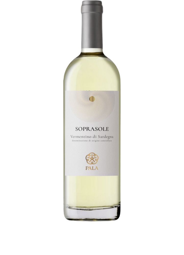 Pala Soprasole Vermentino 2025