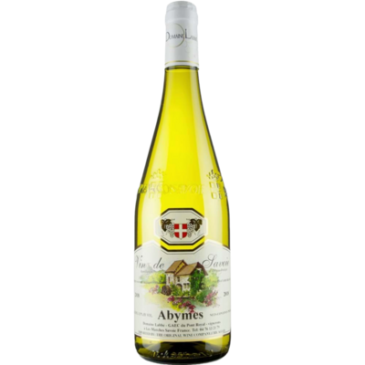 Domaine Labbe Abymes Cru Savoie 2025