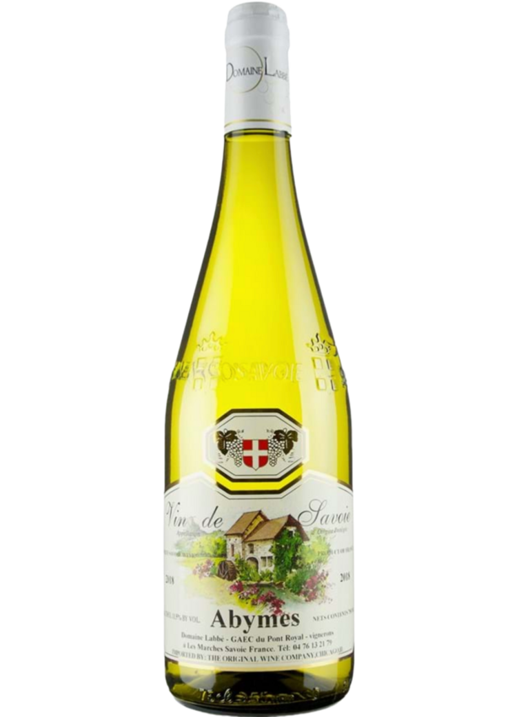 Domaine Labbe Abymes Cru Savoie 2025