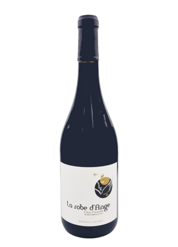 Clos Fornelli Corse La Robe d'Ange Rouge 2024