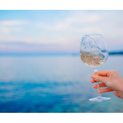 Sipping By the Sea: A Summer Mediterranean Wine Tasting - Session 2 // Location: Alexandria, VA
