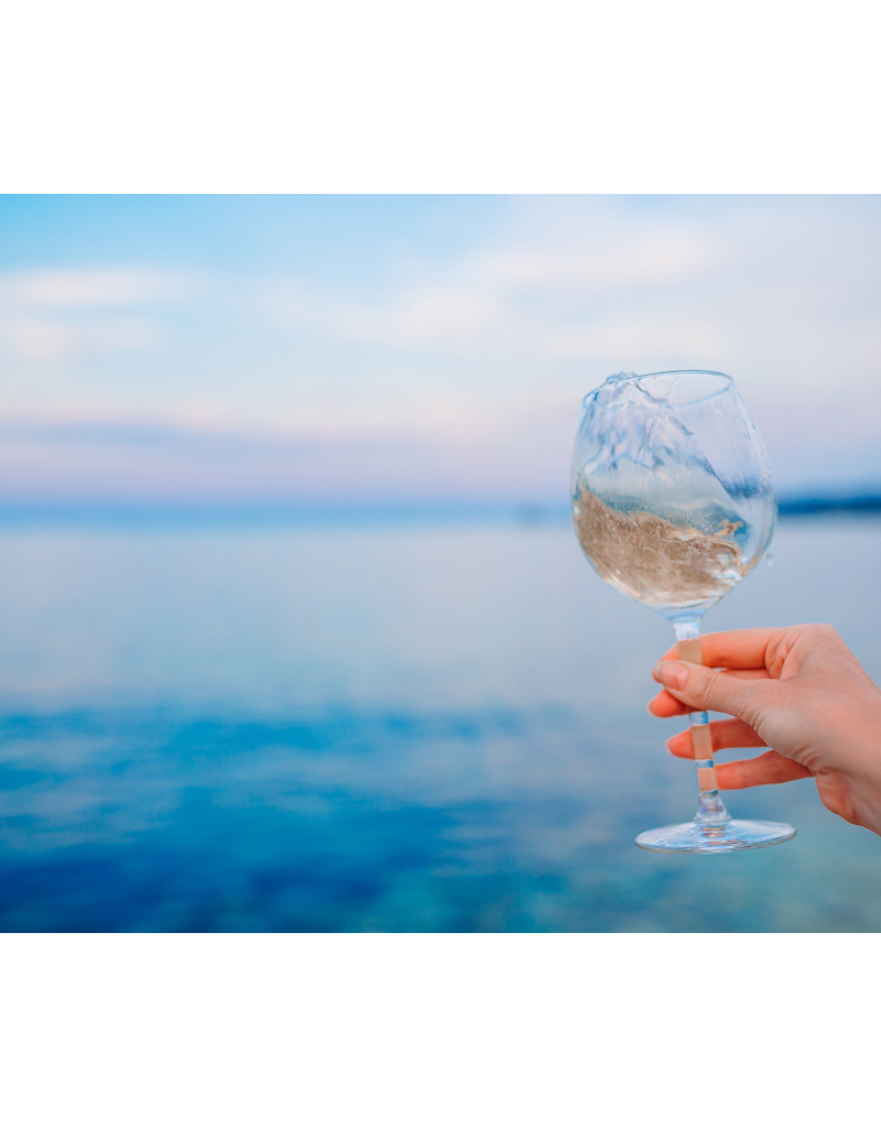 Sipping By the Sea: A Summer Mediterranean Wine Tasting - Session 1 // Location: Alexandria, VA