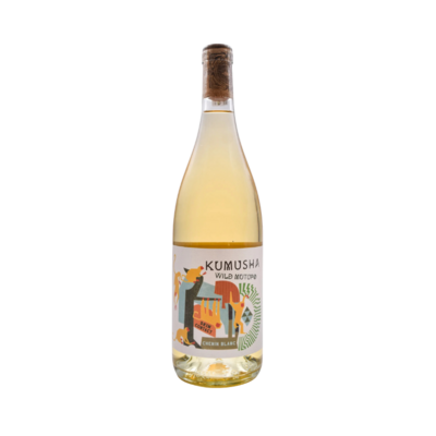Kumusha Wild Mutupo Skin Contact Chenin Blanc 2024