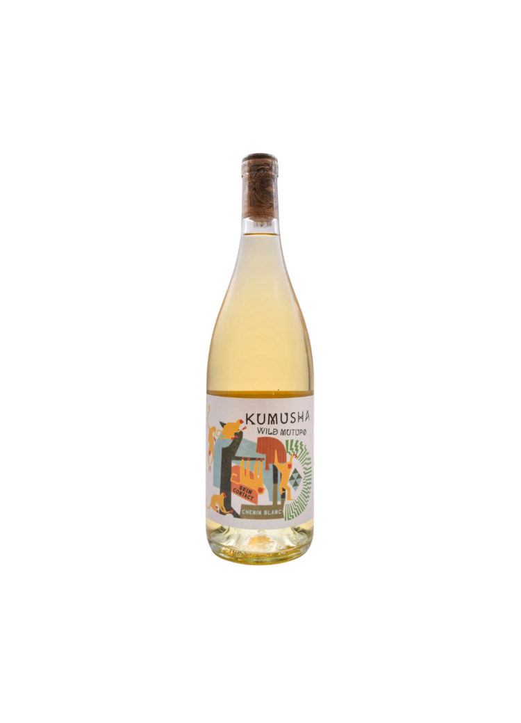 Kumusha Wild Mutupo Skin Contact Chenin Blanc 2024