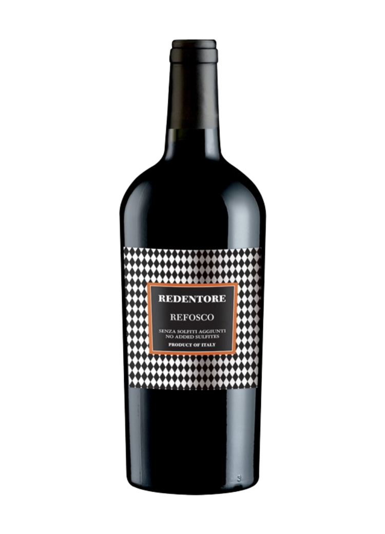 Redentore Refosco Peduncolo Rosso 2021