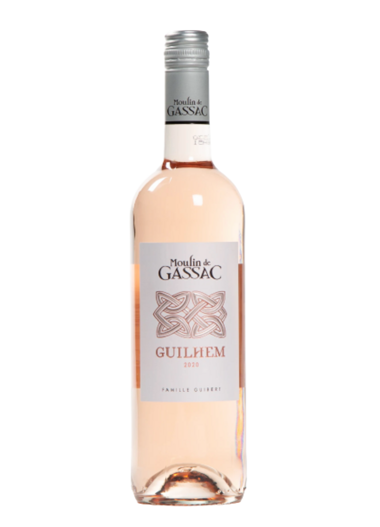Moulin de Gassac Guilhem Rosé 2025