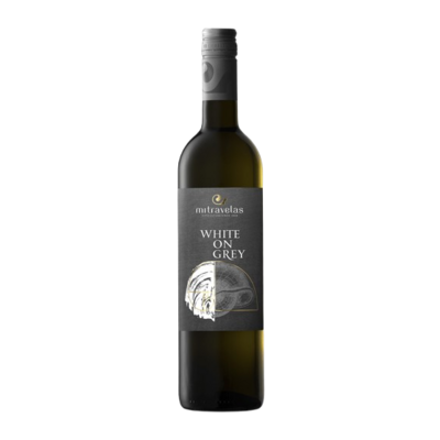 Mitravelas White on Grey Moschofilero 2025