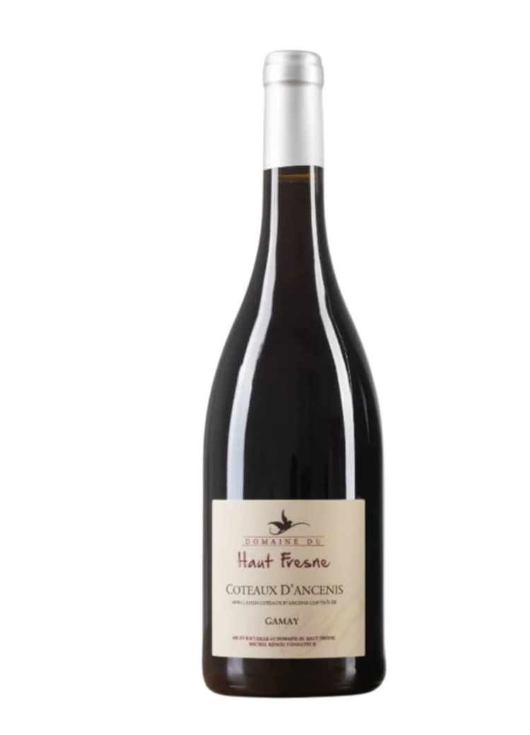 Domaine du Haut Fresne Côteaux d'Ancenis Gamay 2024