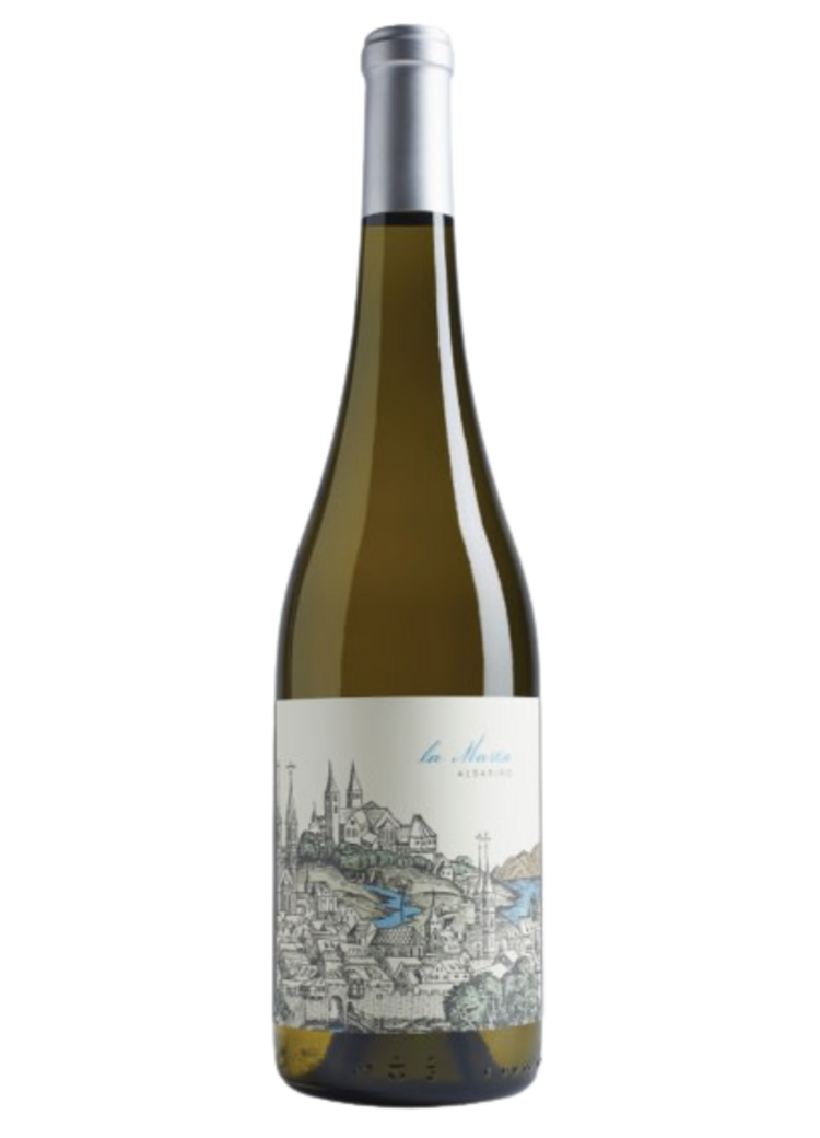 La Marea Albariño Kristy Vineyard 2025