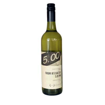 When & Where Friday at Exactly 5.01 PM Chenin Blanc 2023