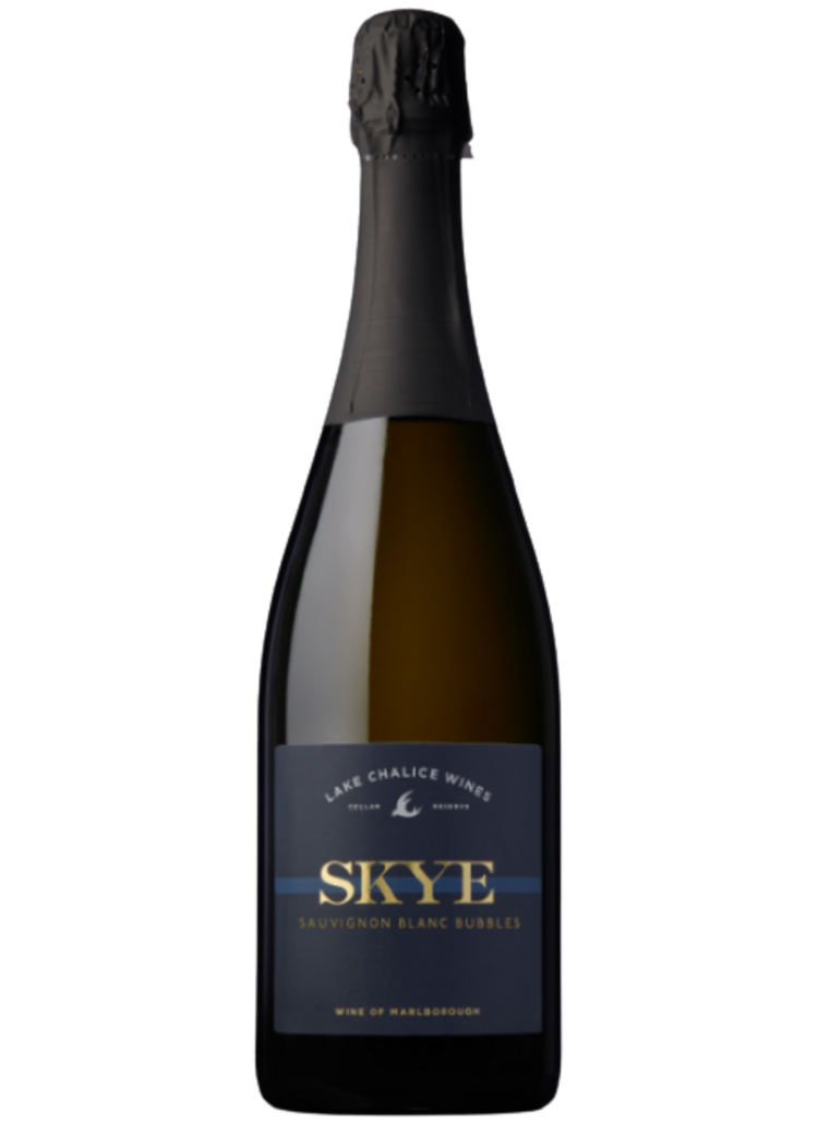 Lake Chalice Sauvignon Blanc Skye Bubbles 2025