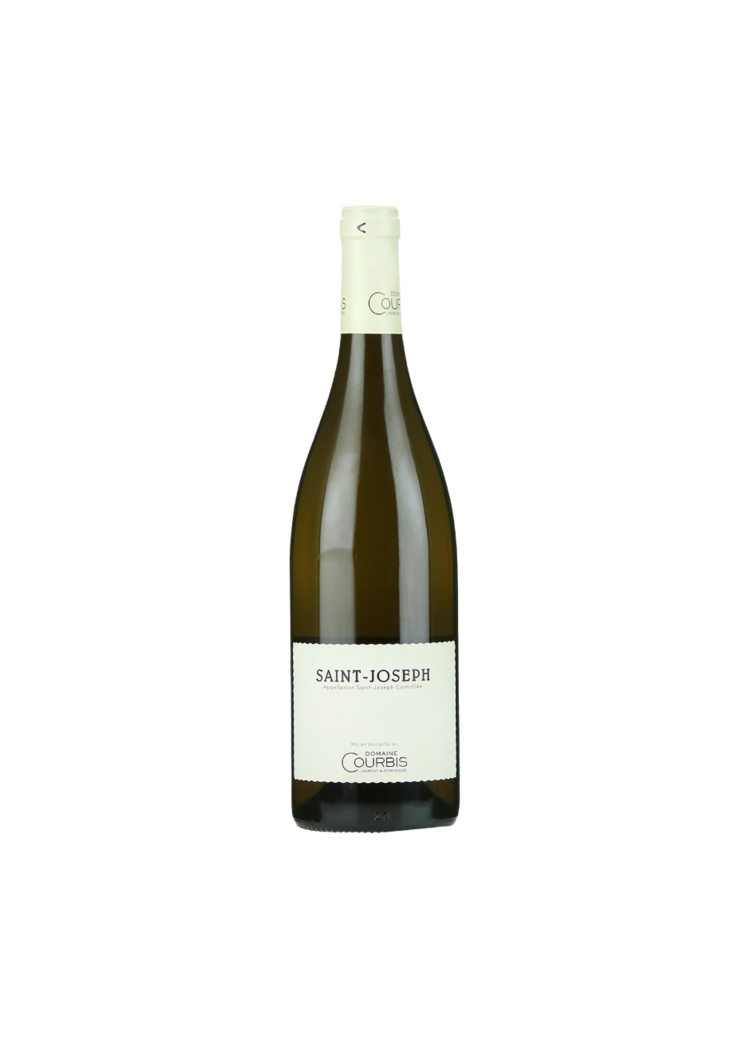 Domaine Courbis Saint-Joseph Blanc 2024