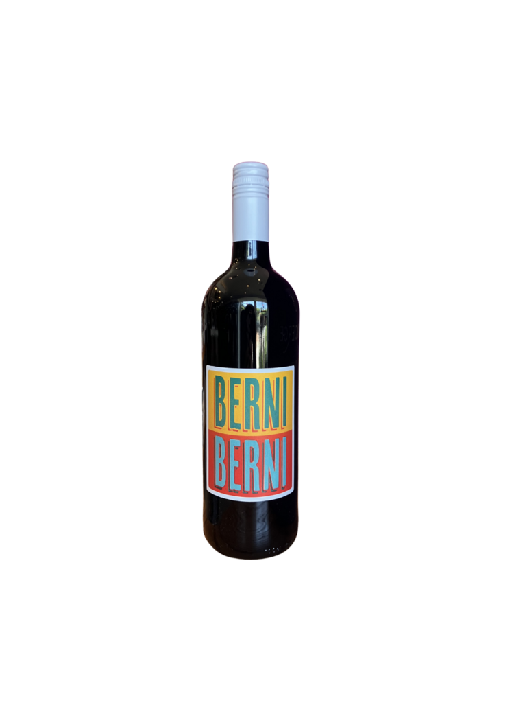 Berni Valentino Berni Berni Vino Rosso (1 liter) NV