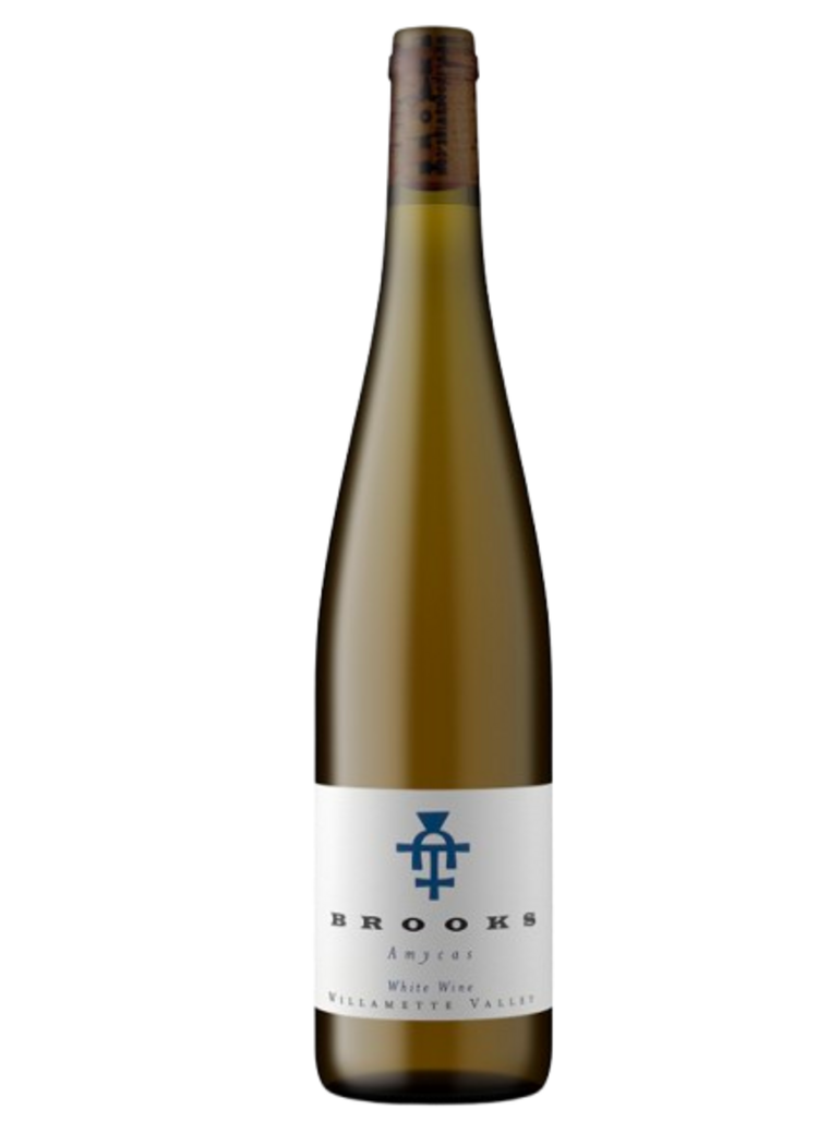 Brooks Wine Amycas White Blend 2025