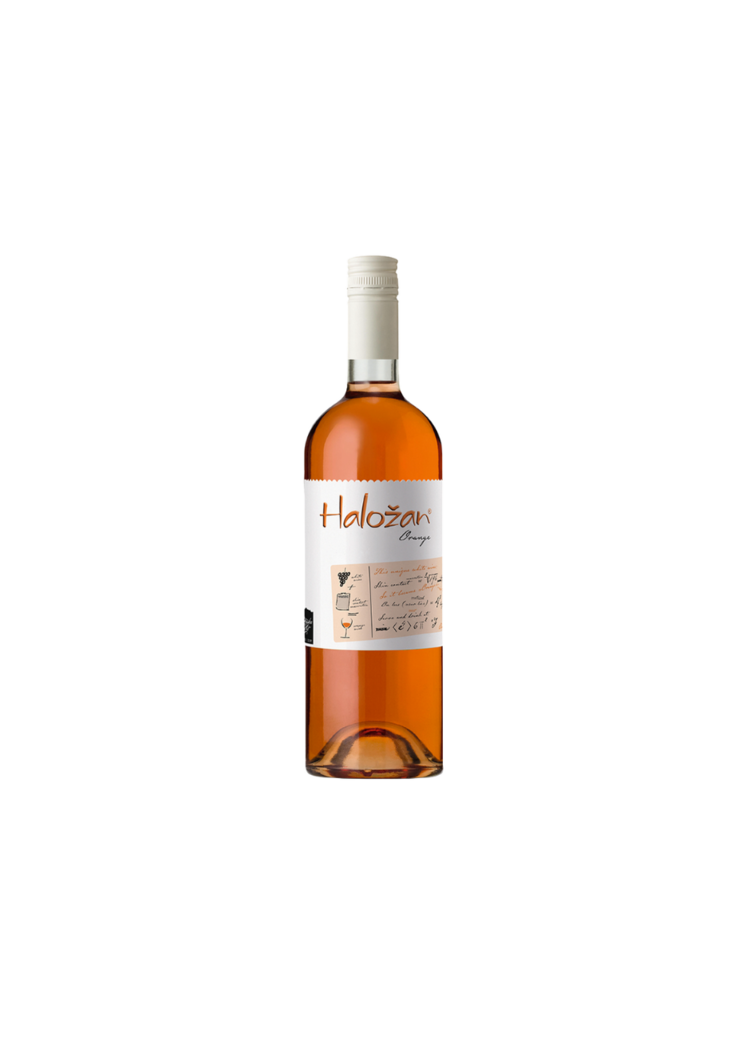 Ptujska Klet Haložan Orange (1 liter) 2025