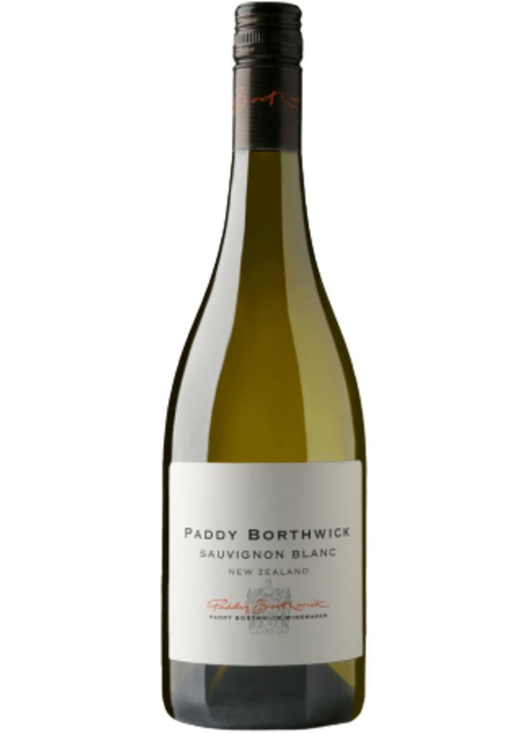 Paddy Borthwick Wairarapa Sauvignon Blanc 2025