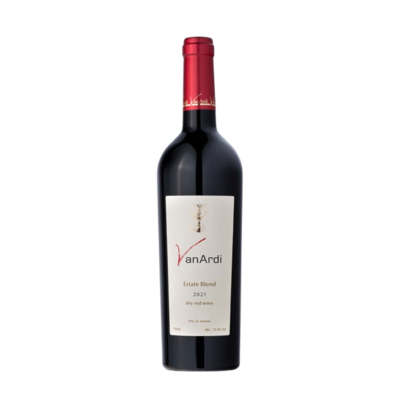 Van Ardi Estate Red 2019