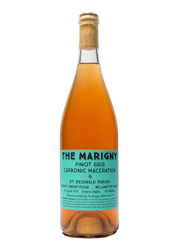 The Marigny Pinot Gris Carbonic Maceration 2025