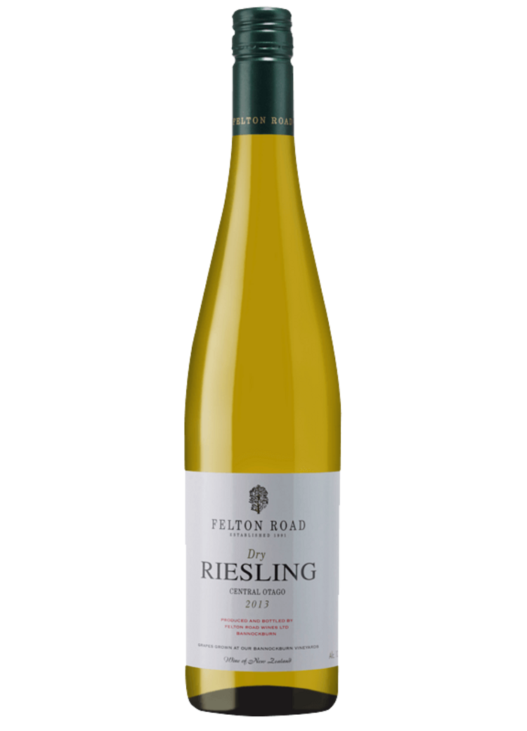 Felton Road Dry Riesling 2015