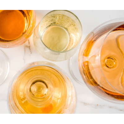 Show Us Some Skin: Understanding the Many Styles of Orange Wine // Location: Capitol Hill, DC