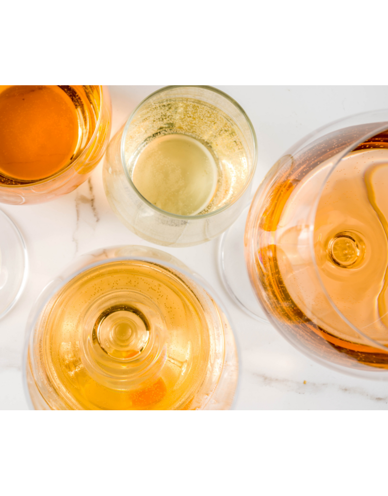 Show Us Some Skin: Understanding the Many Styles of Orange Wine // Location: Capitol Hill, DC