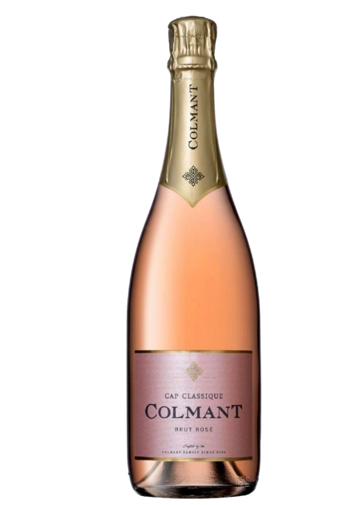 Colmant Brut Rosé NV