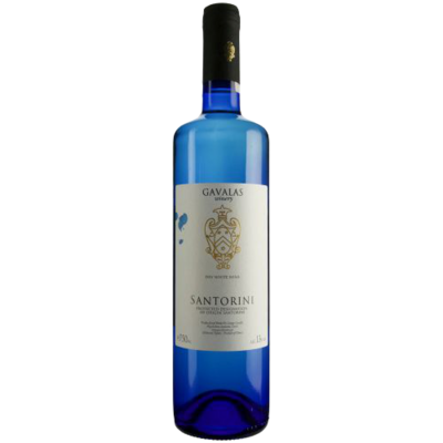 Gavalas Santorini Dry White 2025