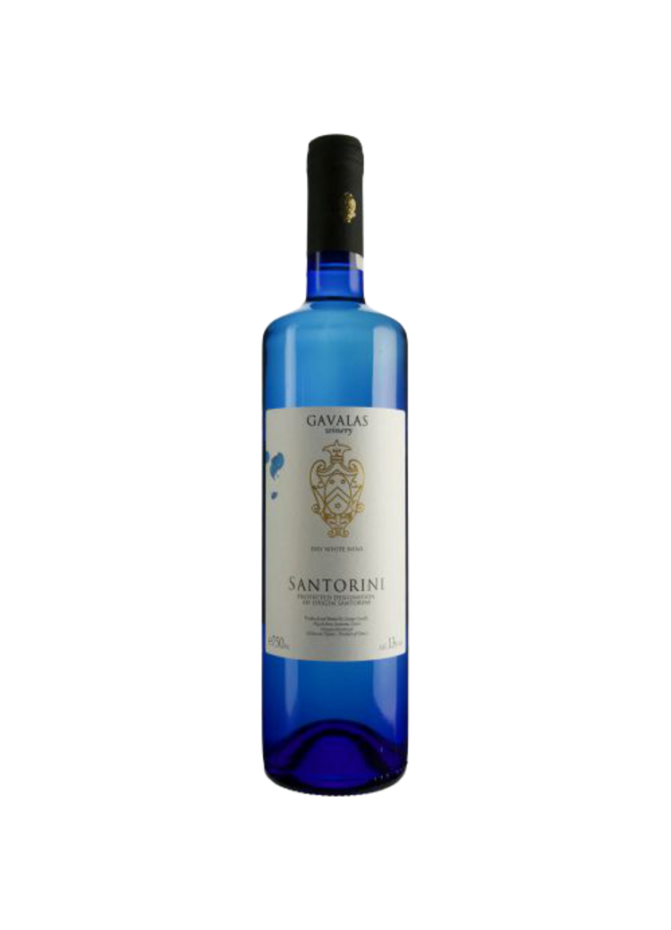 Gavalas Santorini Dry White 2025