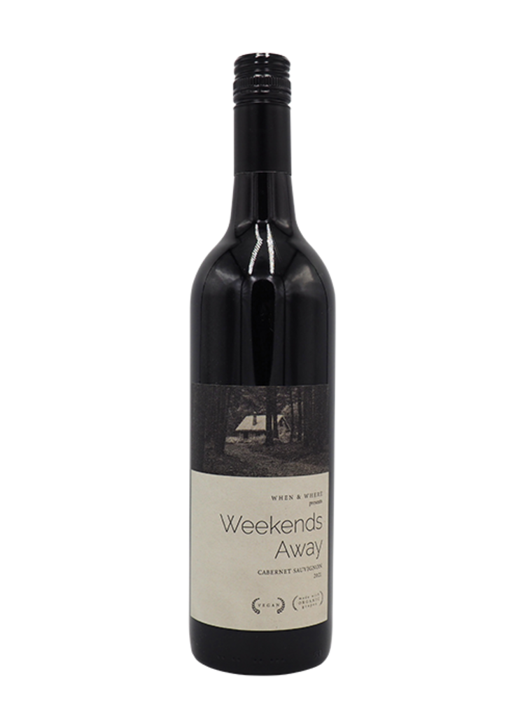 When & Where Cabernet Sauvignon Weekends Away 2024