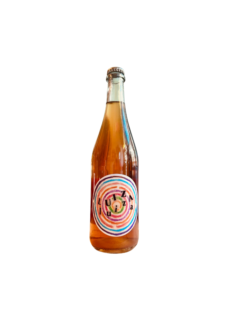 Bojo do Luar Brut Luiza Pét-Nat Rosé 2025