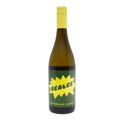 Realce Sauvignon Blanc - Macabeo 2025