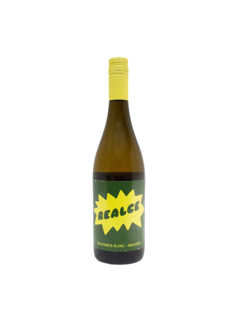 Realce Sauvignon Blanc - Macabeo 2025