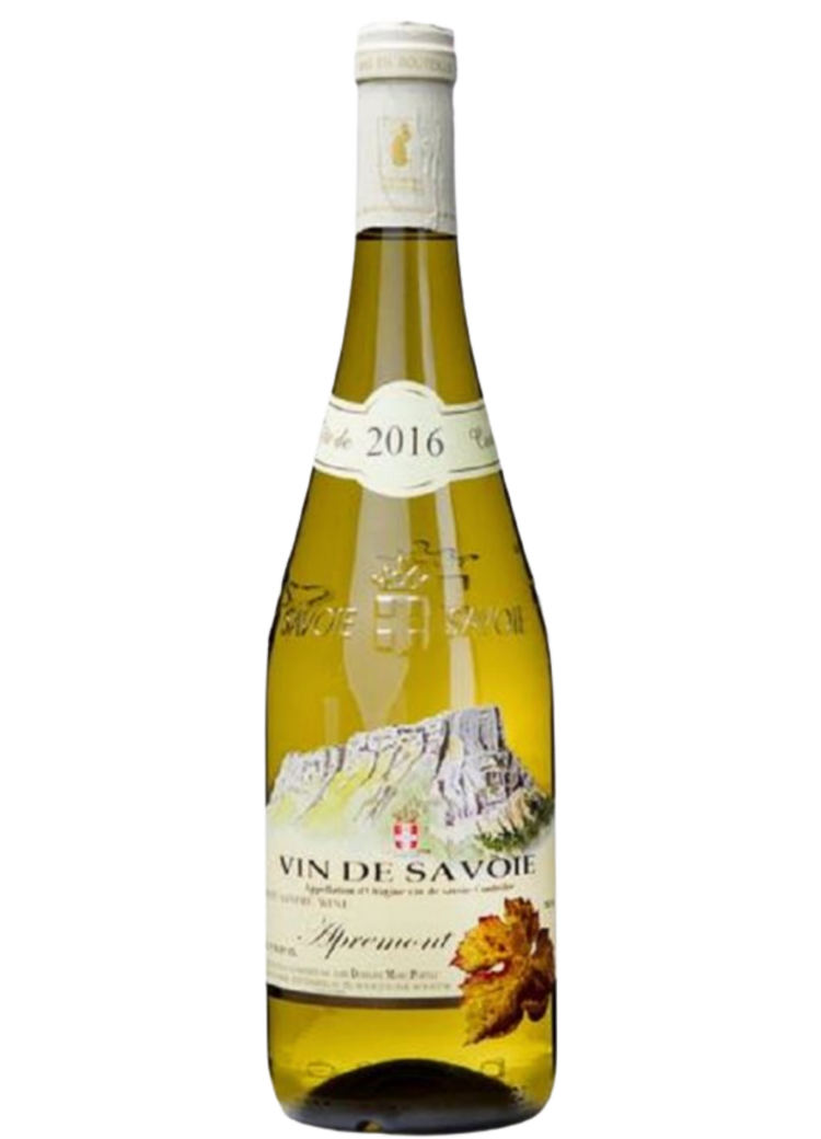 Marc Portaz Apremont Tete de Cuvée Savoie 2025