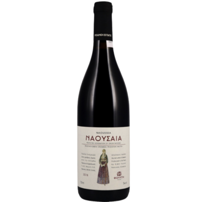 Foundi Naoussa Red 2019