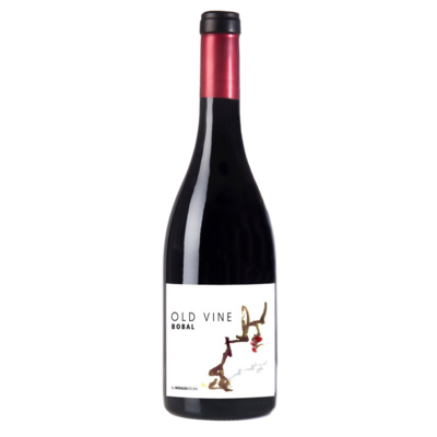 Mil Historias Old Vine Bobal 2020