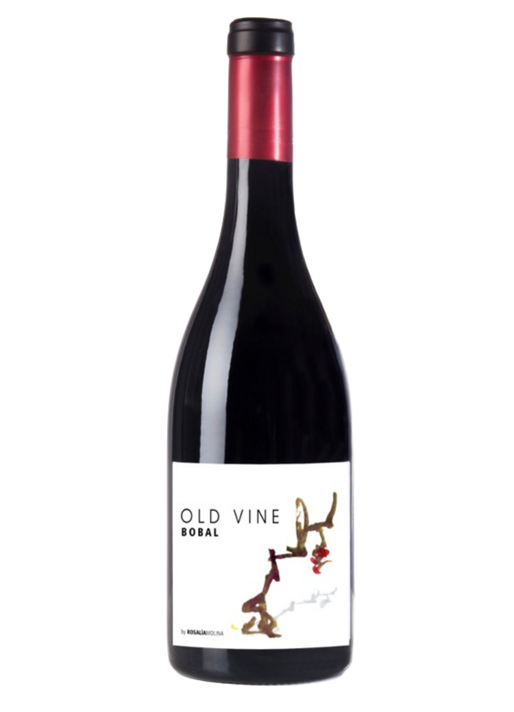 Mil Historias Old Vine Bobal 2020